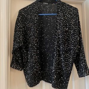 Express Holiday Sweater